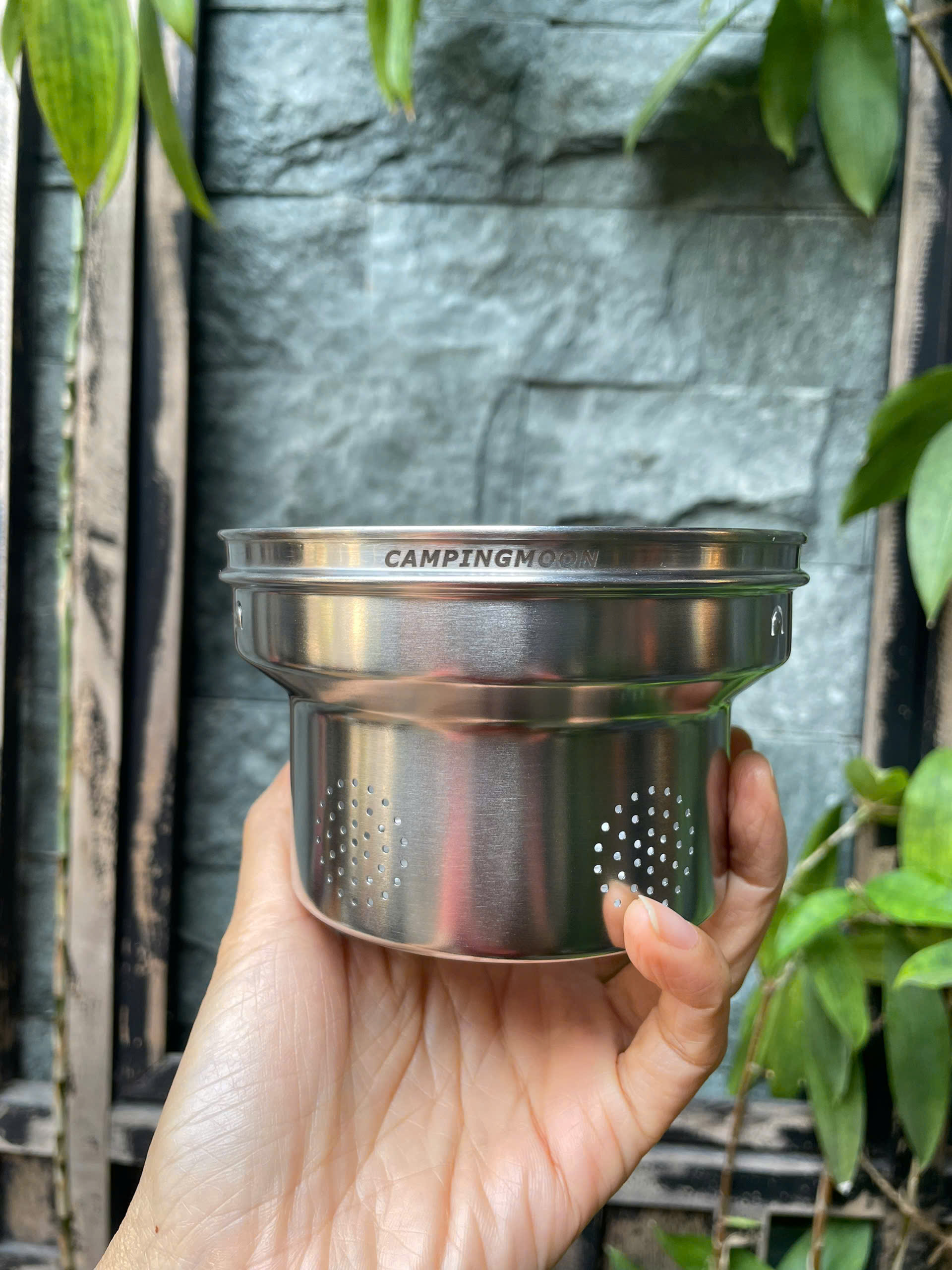 Phụ kiện lọc trà Campingmoon SW-1-V