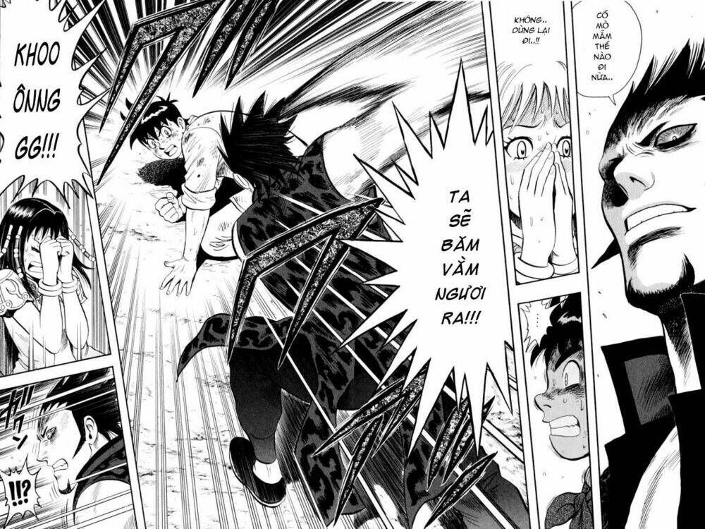 hoàng phi hồng phần iii chapter 34 27