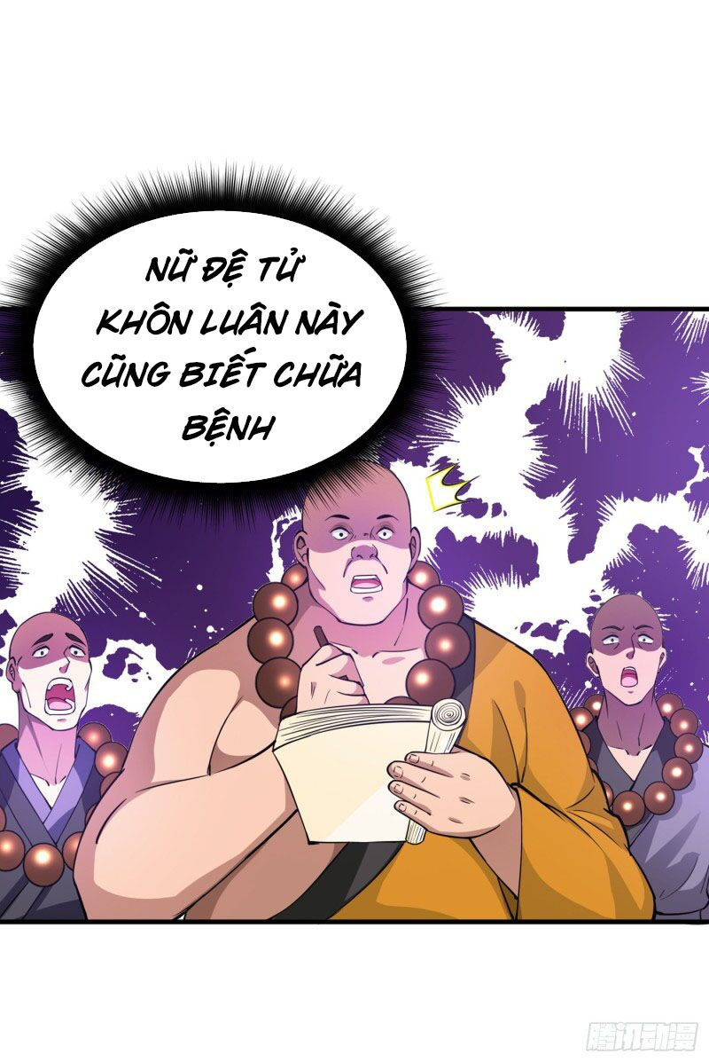 tối cường thần y tại đô thị chapter 166 10