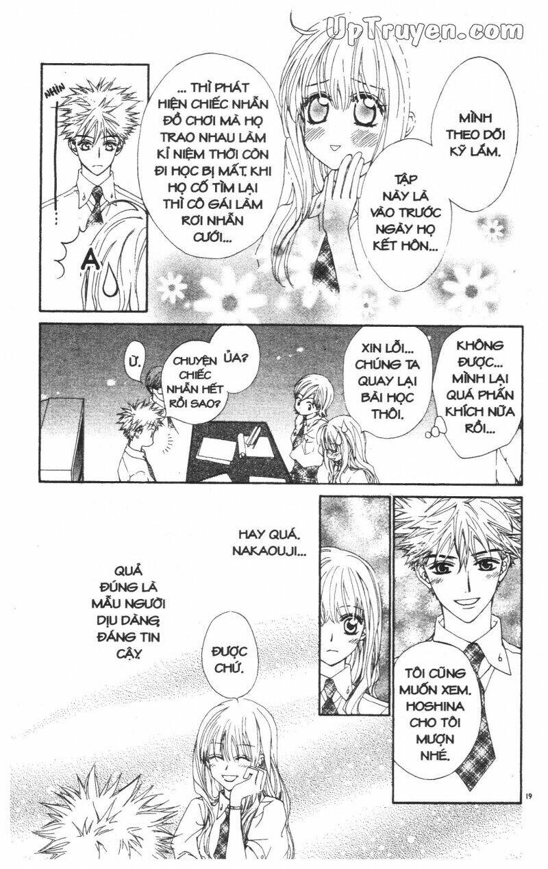 hoàng tử ếch(bản đẹp) chapter 2 20