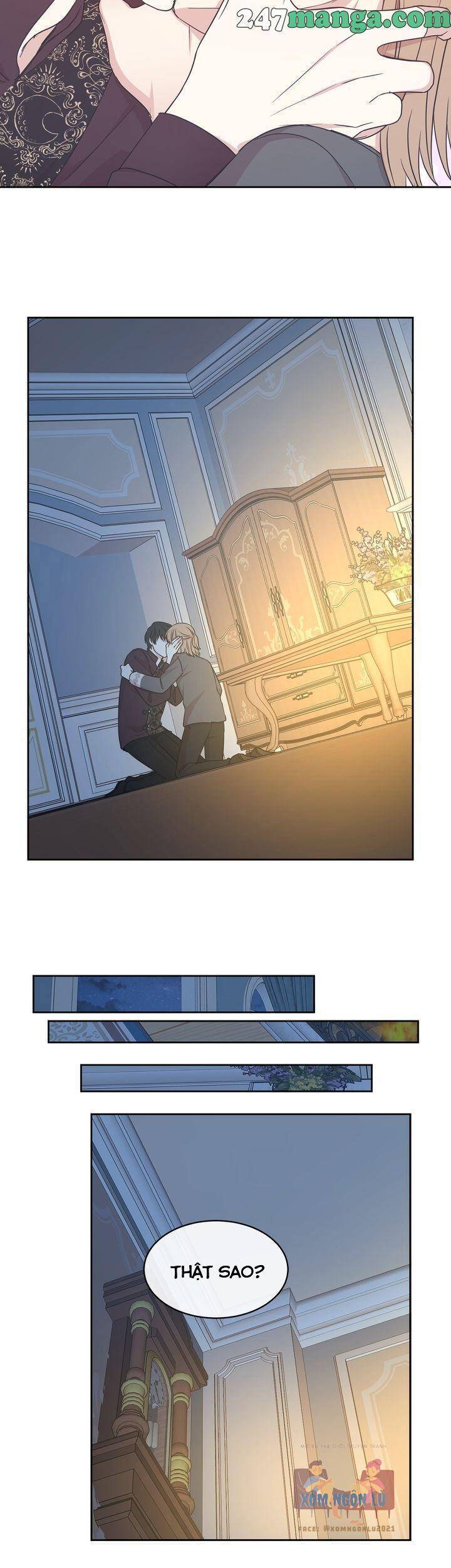 tôi sẽ đi đến cùng với hoàng đế chapter 99 26