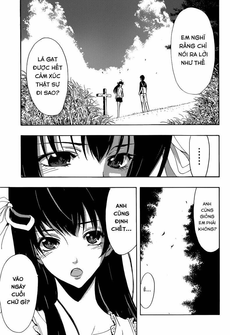 half & half chapter 10 21