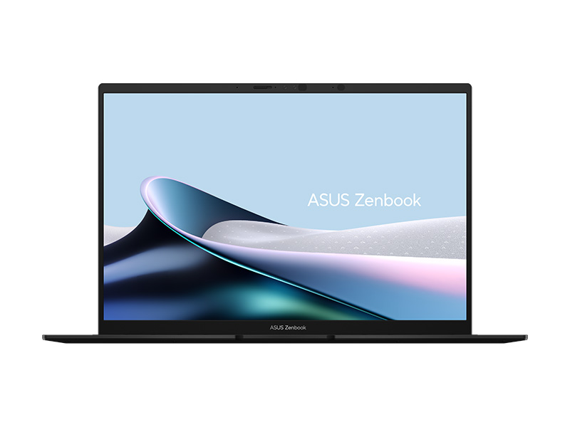 ASUS Zenbook 14 UM3406KA-PP113WS (RYZEN AI 7 350 | AMD Radeon | 14 inch 3K 120Hz | 16GB | 512GB | Win 11 | Office | Đen) - HÀNG CHÍNH HÃNG