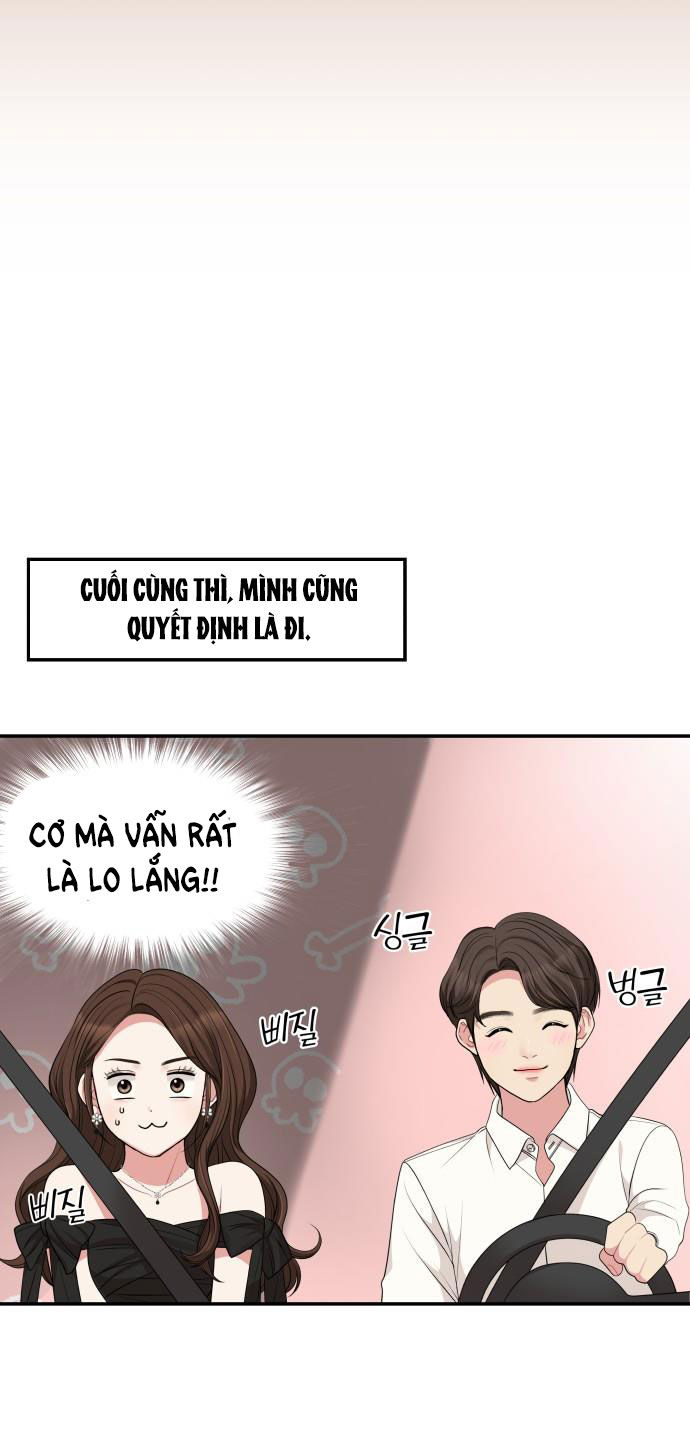 gửi em người đánh cắp những vì sao - to you who swallowed a star chapter 42.1 26