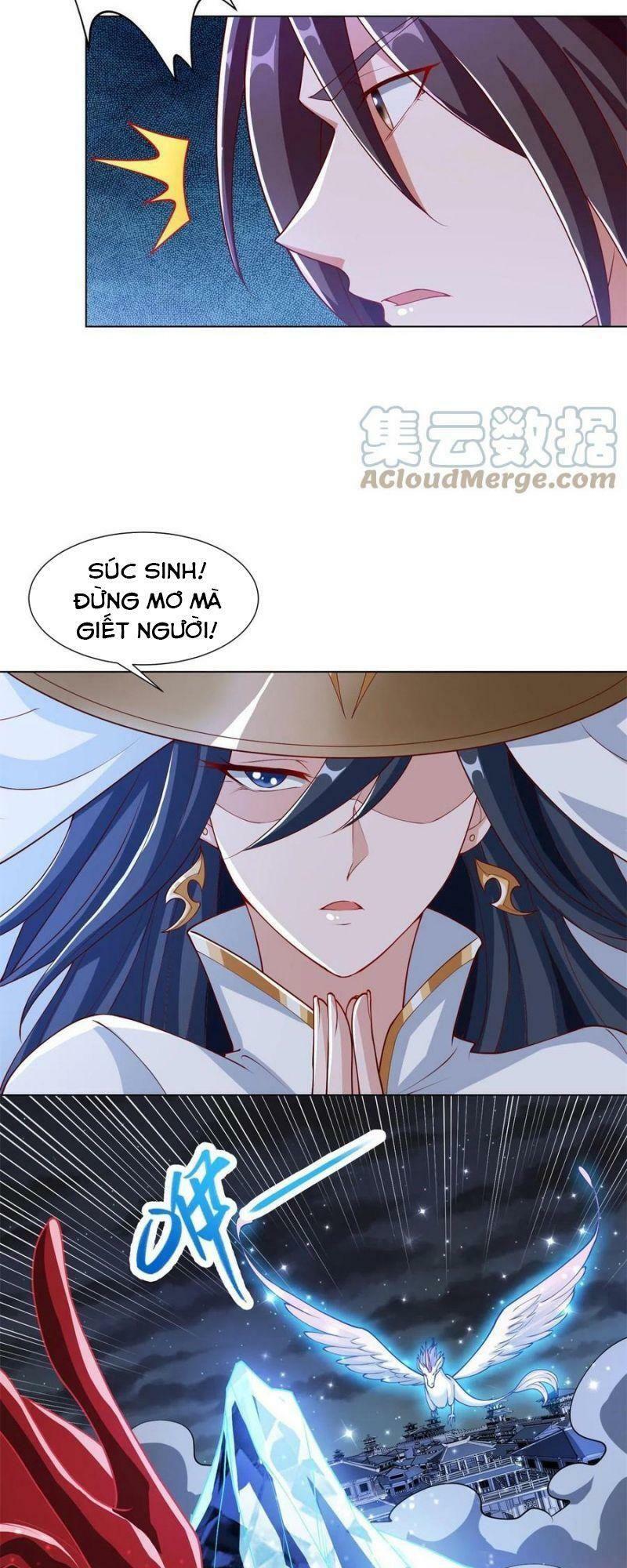 người nuôi rồng chapter 112 15