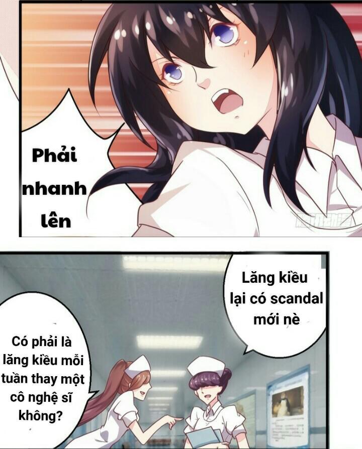 tổng tài đã cưới em chapter 4 16