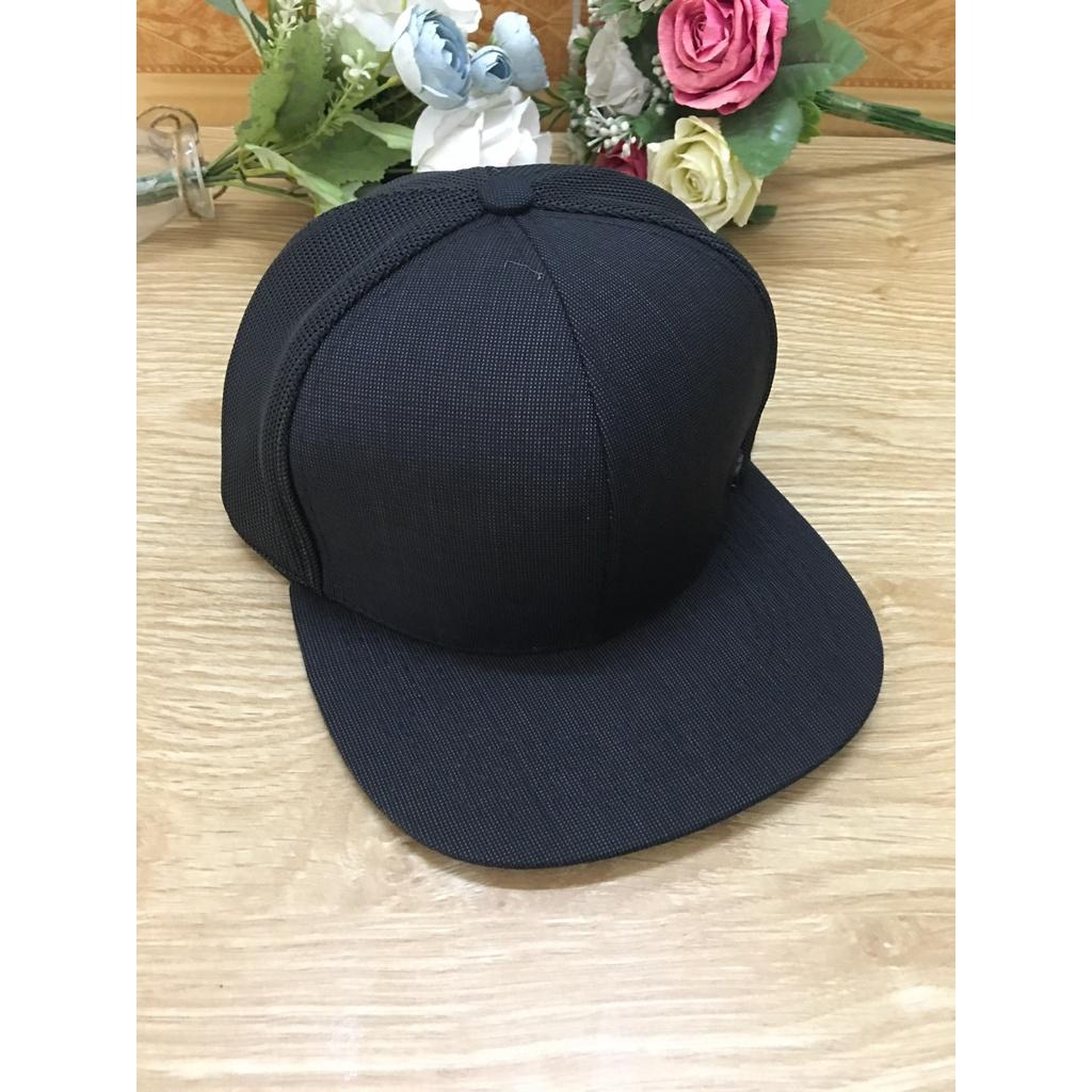 Nón lưỡi trai Hiphop, snapback thời trang nam nữ