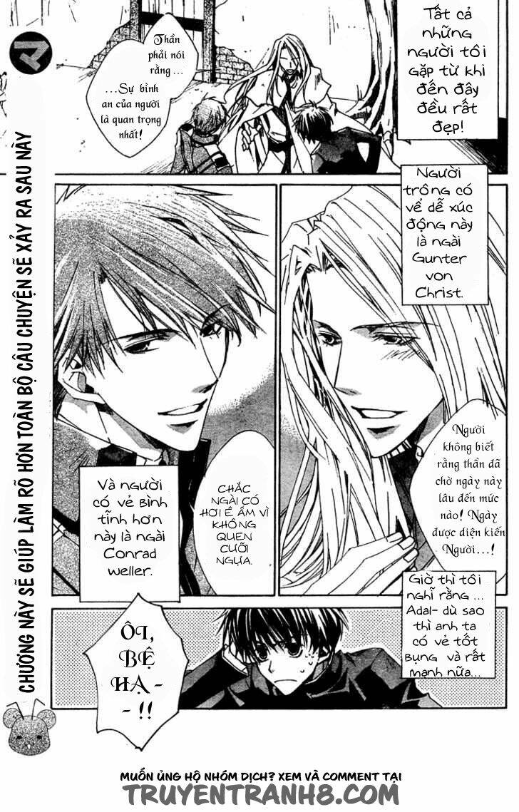 kyou kara maoh! chapter 2 5