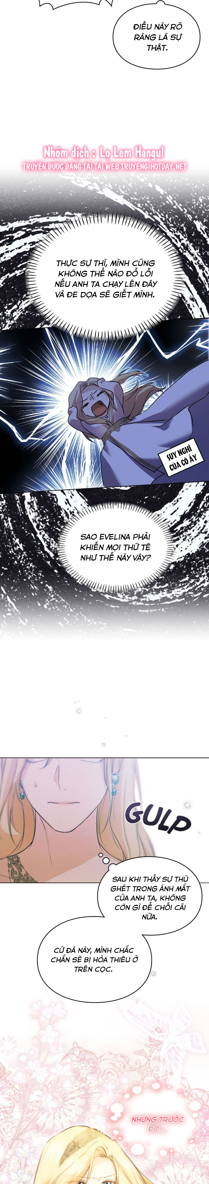 thánh nữ evelina chapter 4 28