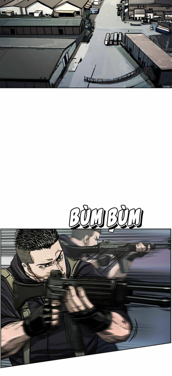 truyền thuyết anh hùng thời mạt thế chapter 8 18