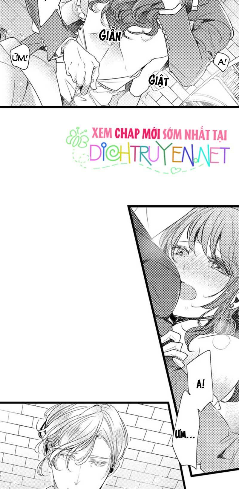 sai rồi, sếp tây nhà tôi không phải là quý ông đâu! chapter 28 4