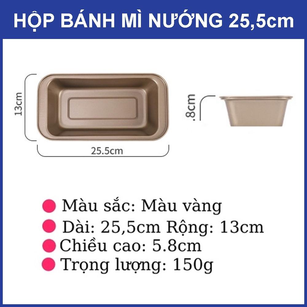 Khuôn Làm Bánh Không Dính gồm 5 khuôn không gỉ tốt cho sức khỏe, Khay Nướng Bánh Chống Dính Bằng Thép Carbon Cao Cấp