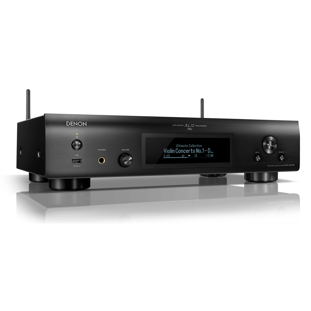 Đầu phát nhạc số DENON DNP 800NE - Hàng chính hãng