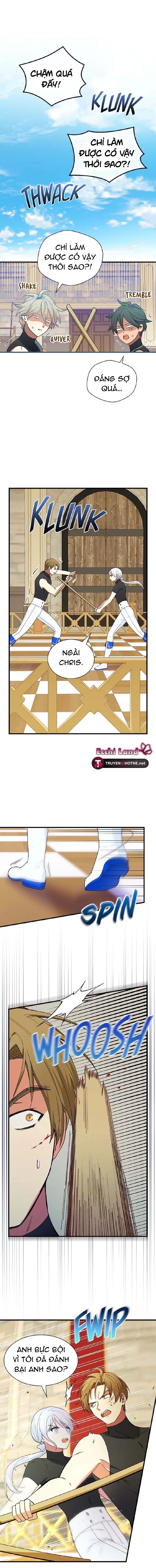 hiệp sĩ băng giá chapter 12.1 5