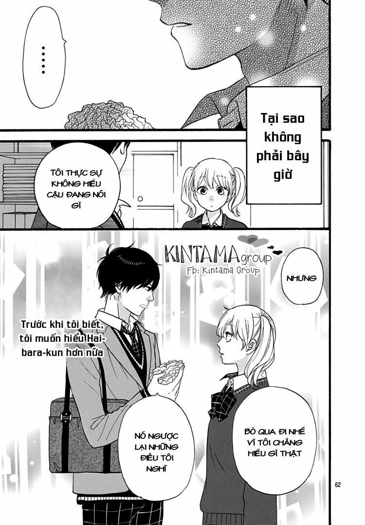 nhìn haibara-kun có vẻ không ổn chapter 1 59