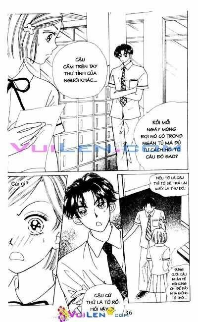 bong bóng trắng chapter 9 36