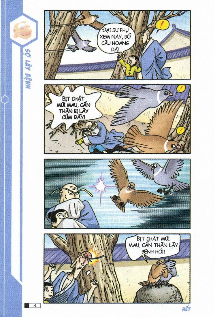 Ô Long Viện chapter 11.1 5