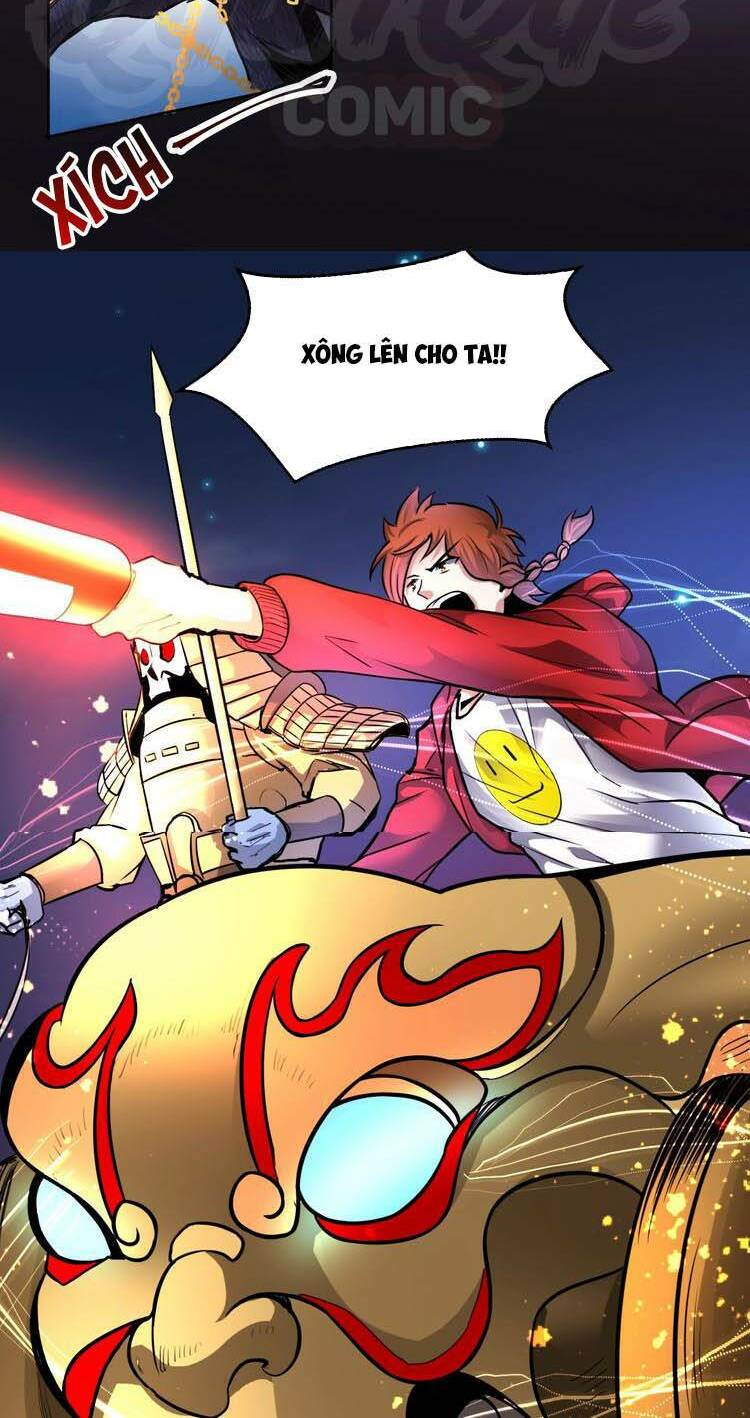 diêm vương thay thế chapter 6 22