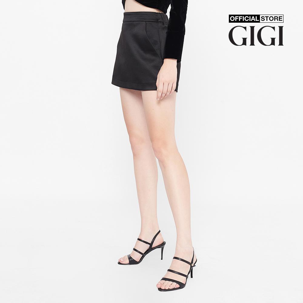 GIGI - Quần váy chữ A lưng cao thời trang G3402S211411-66