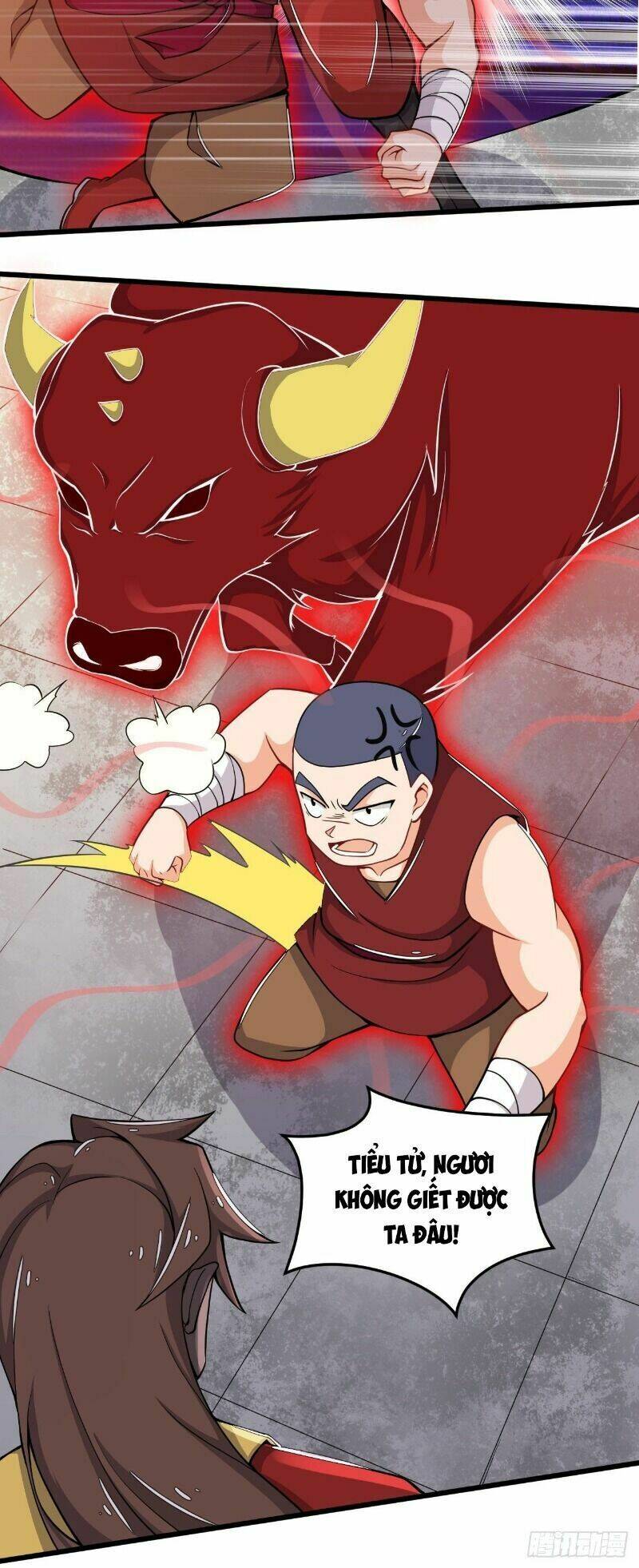 võ thần đương thế chapter 21 19