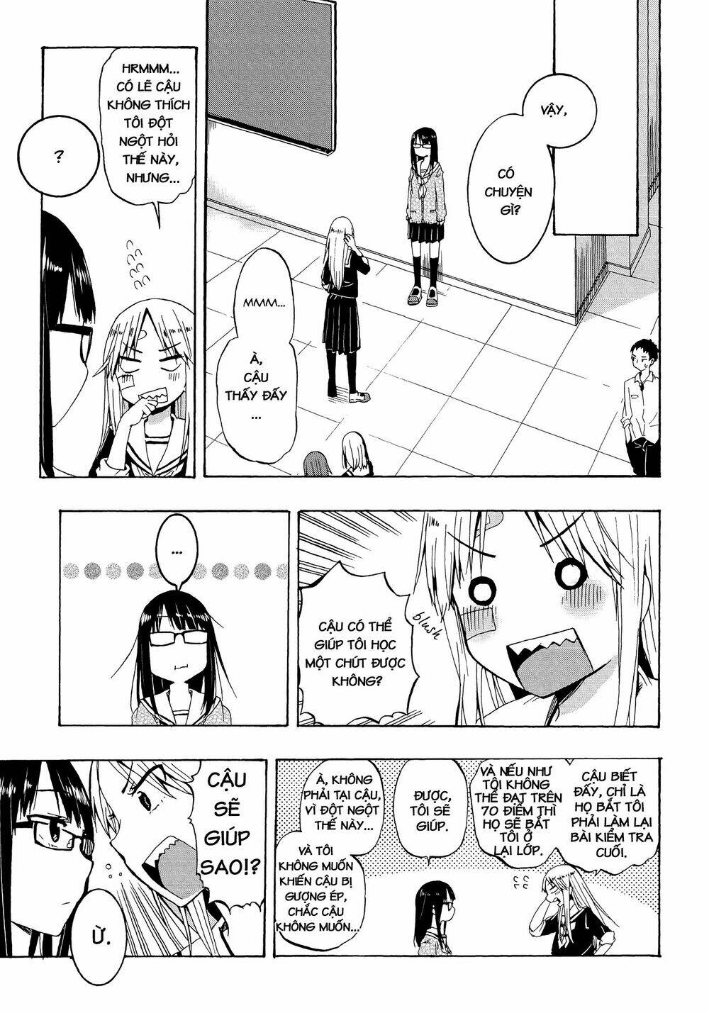 out of the blue chapter 1 7