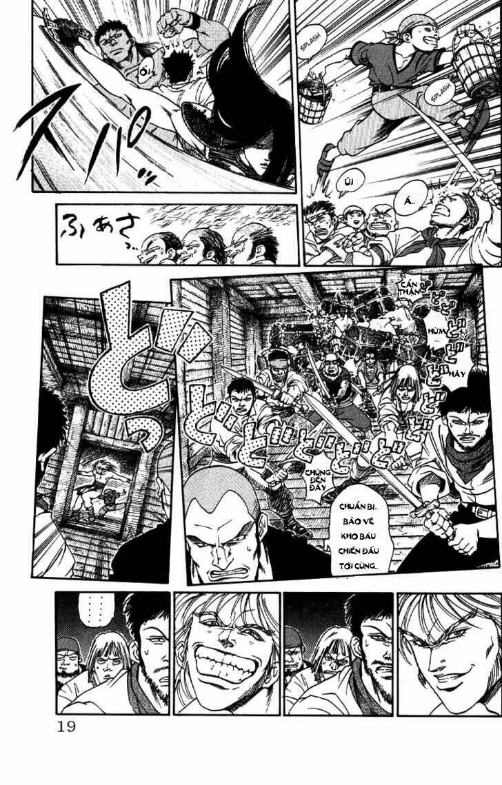 vua trên biển chapter 1.1 18