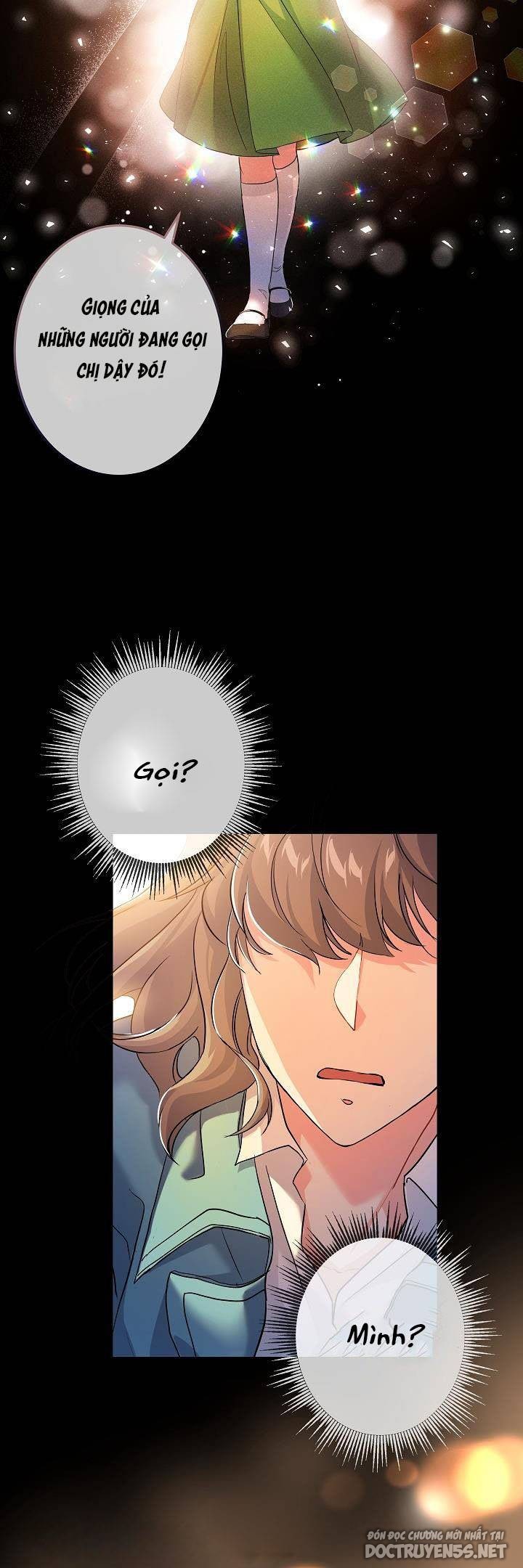 nếu tôi là nhân vật phản diện liệu tôi sẽ chết chapter 36 28