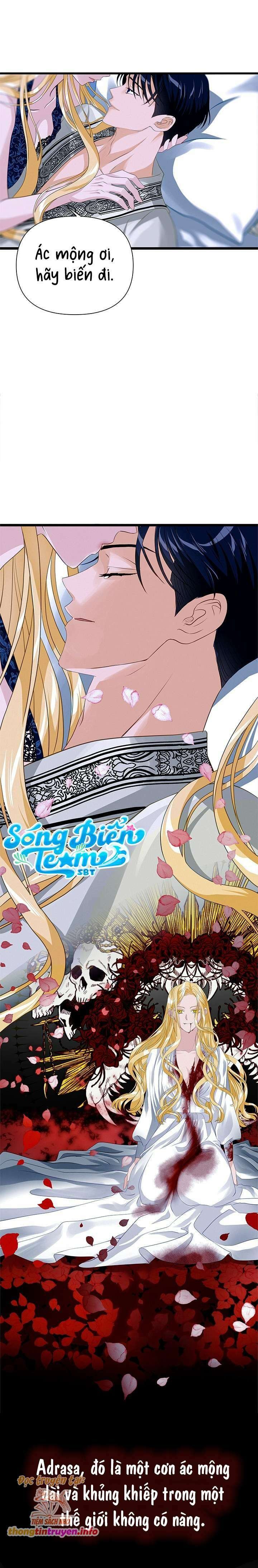 [ 18+ ] bệ hạ đã thay đổi rồi! chapter 14 11