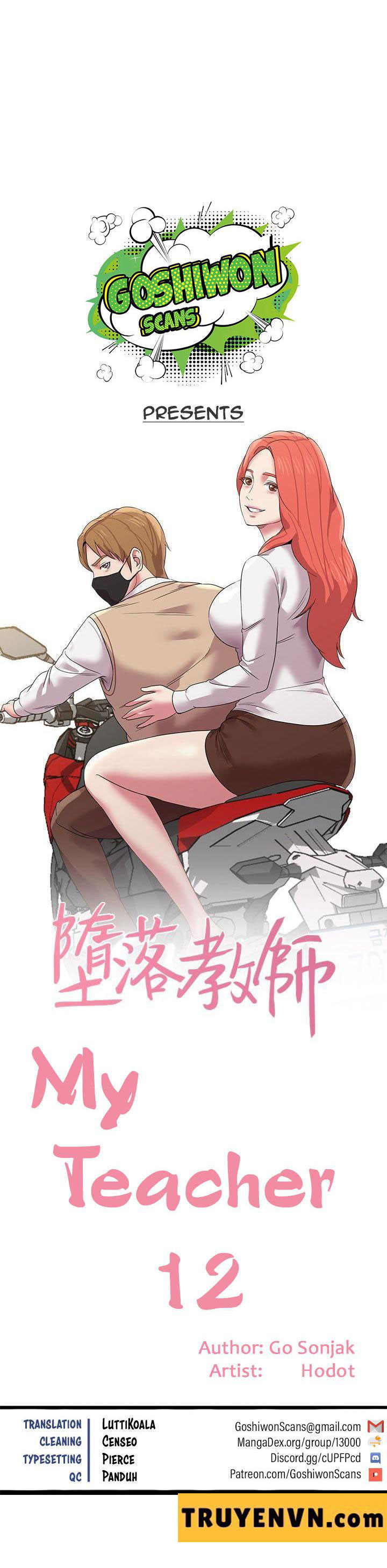 cô giáo bán thân chapter 12 15