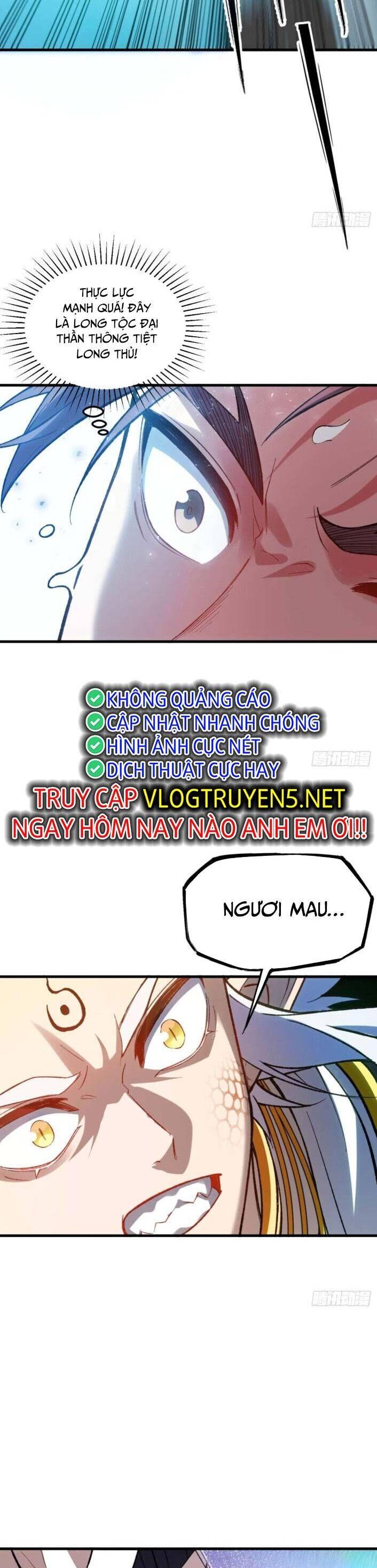 bắt đầu ký kết hoang cổ thánh thể chapter 15 11