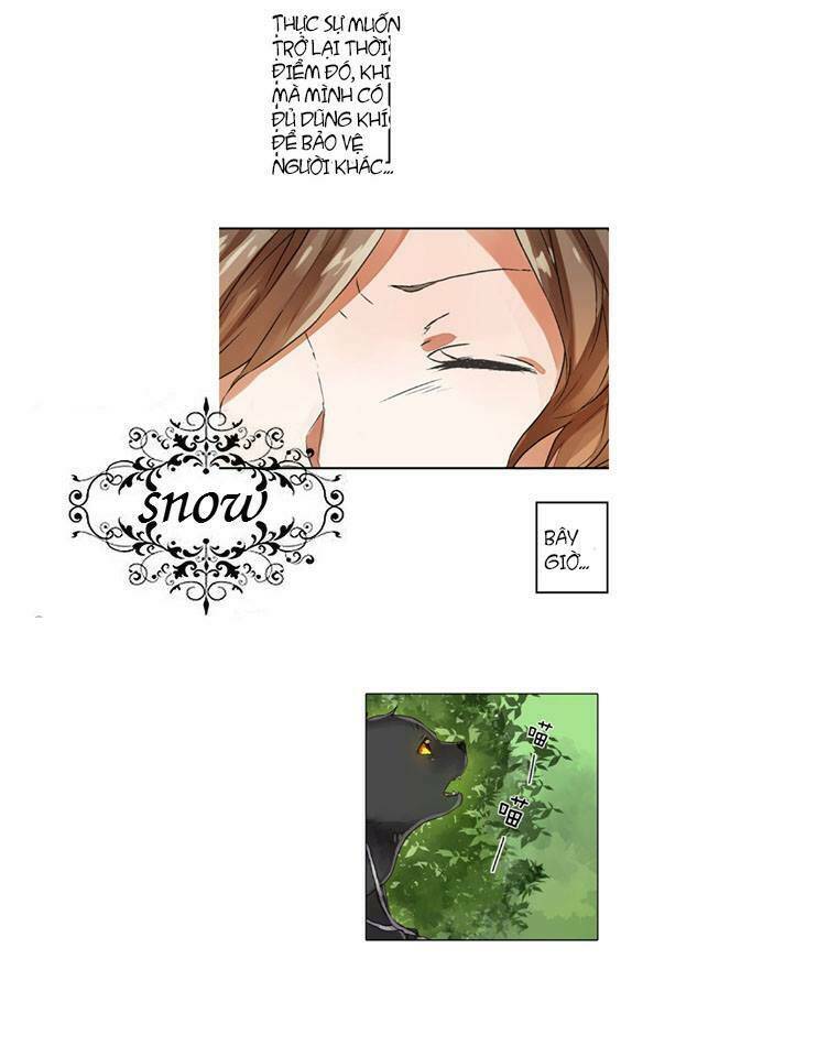 triệu nụ hôn của hoàng tử chapter 2 20