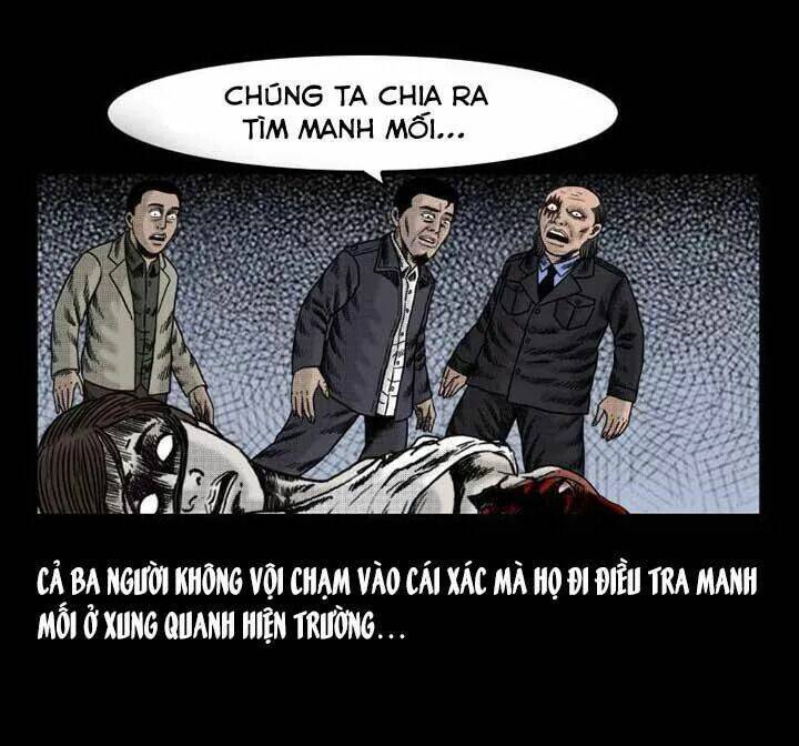 kỳ án có thật chapter 37 47