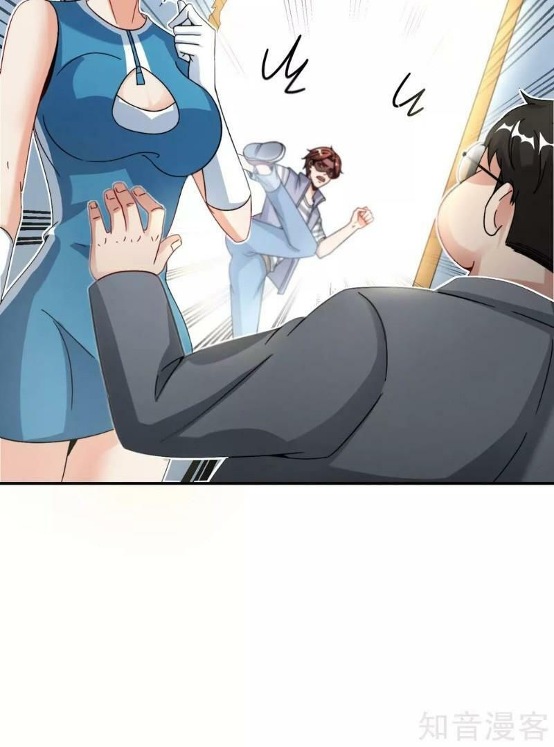 vòng bạn bè mạnh nhất của tiên giới chapter 41 12