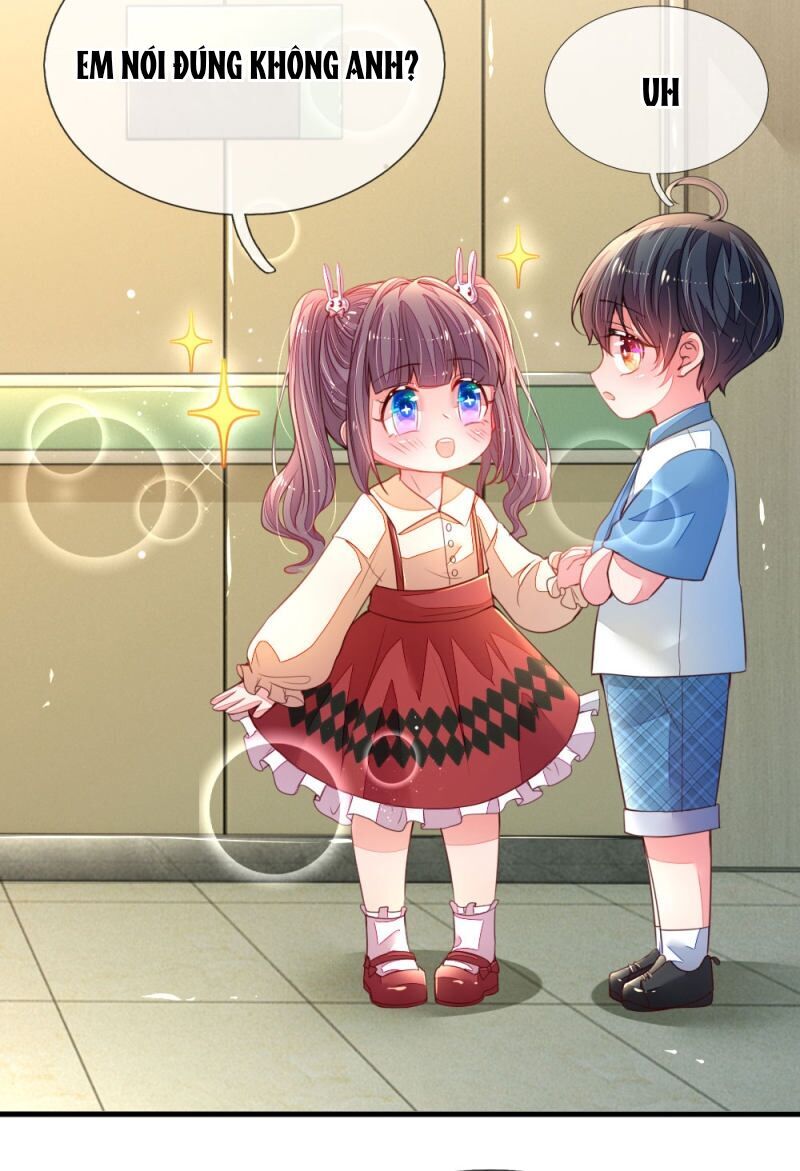 ma ma đột kích : cha mời tiếp chiêu chapter 11 8