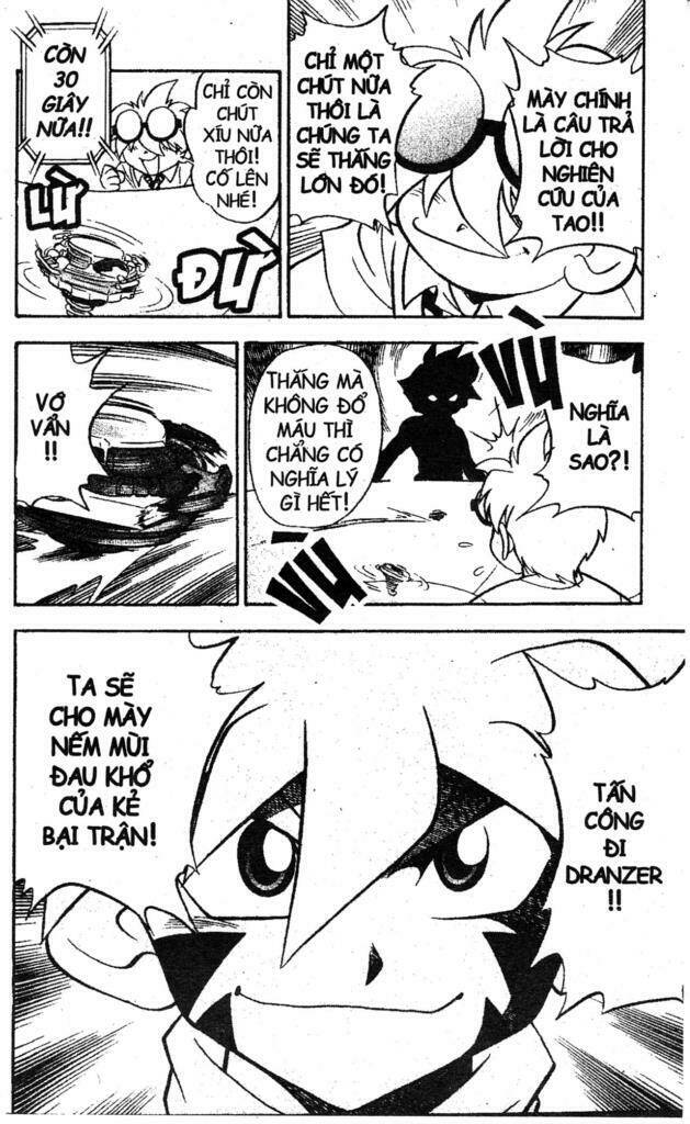 beley - con quay truyền thuyết chapter 2 74