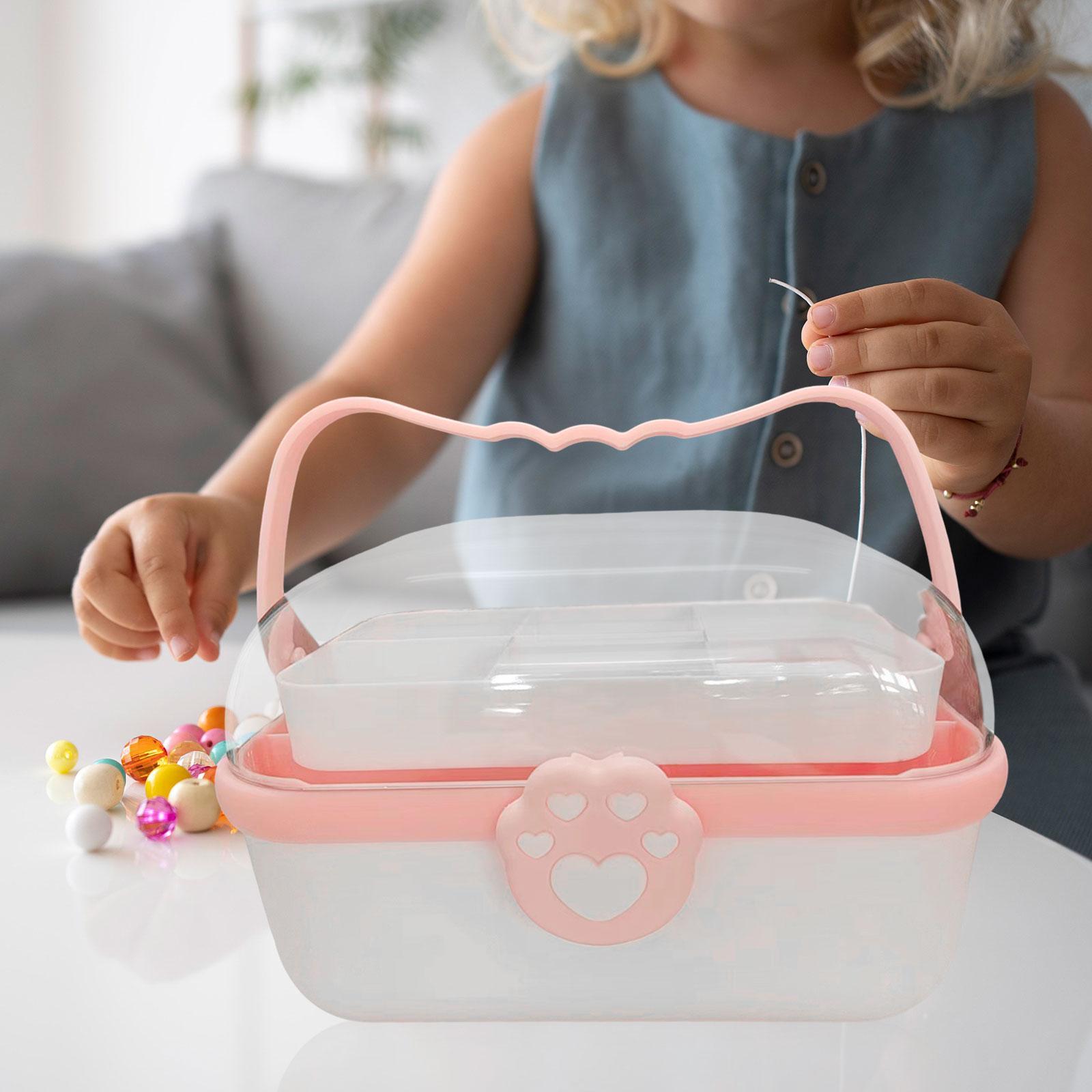 Hair Accessories Organizer for Girls Cute for Hair Bows Hair Pins Headband