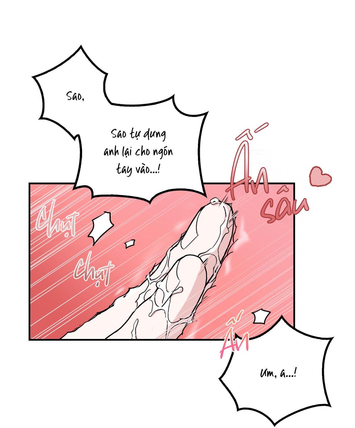 alpha mặt hàng không thể trả chapter 1 80