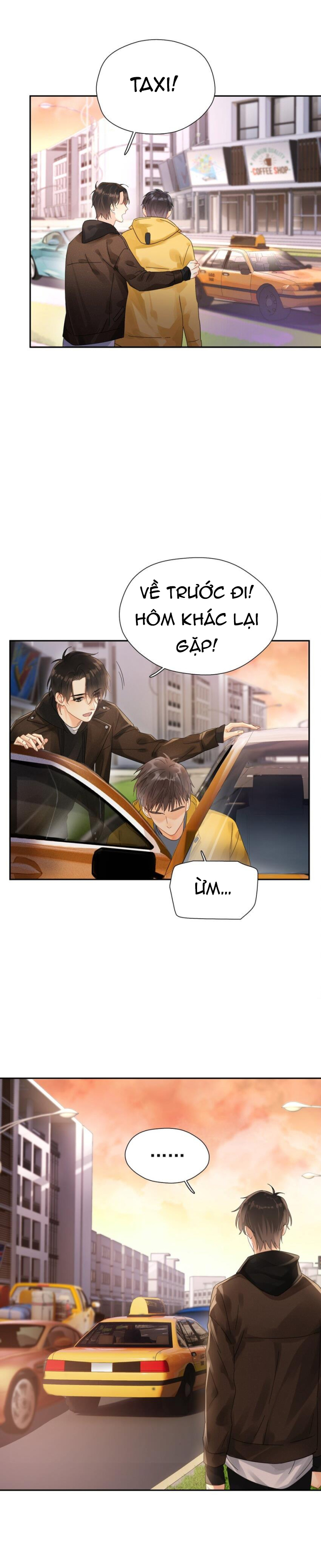 truy vĩ chapter 3 3