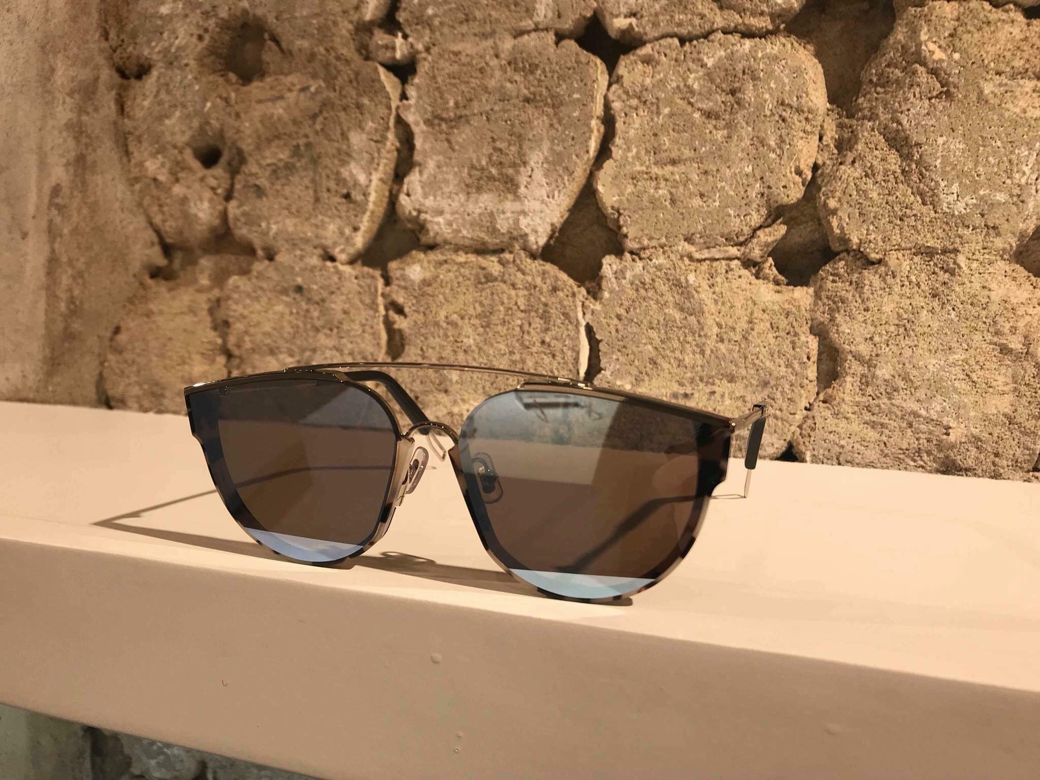 Kính râm, Kính mát unisex V Loe cao cấp Fullbox Phụ kiện