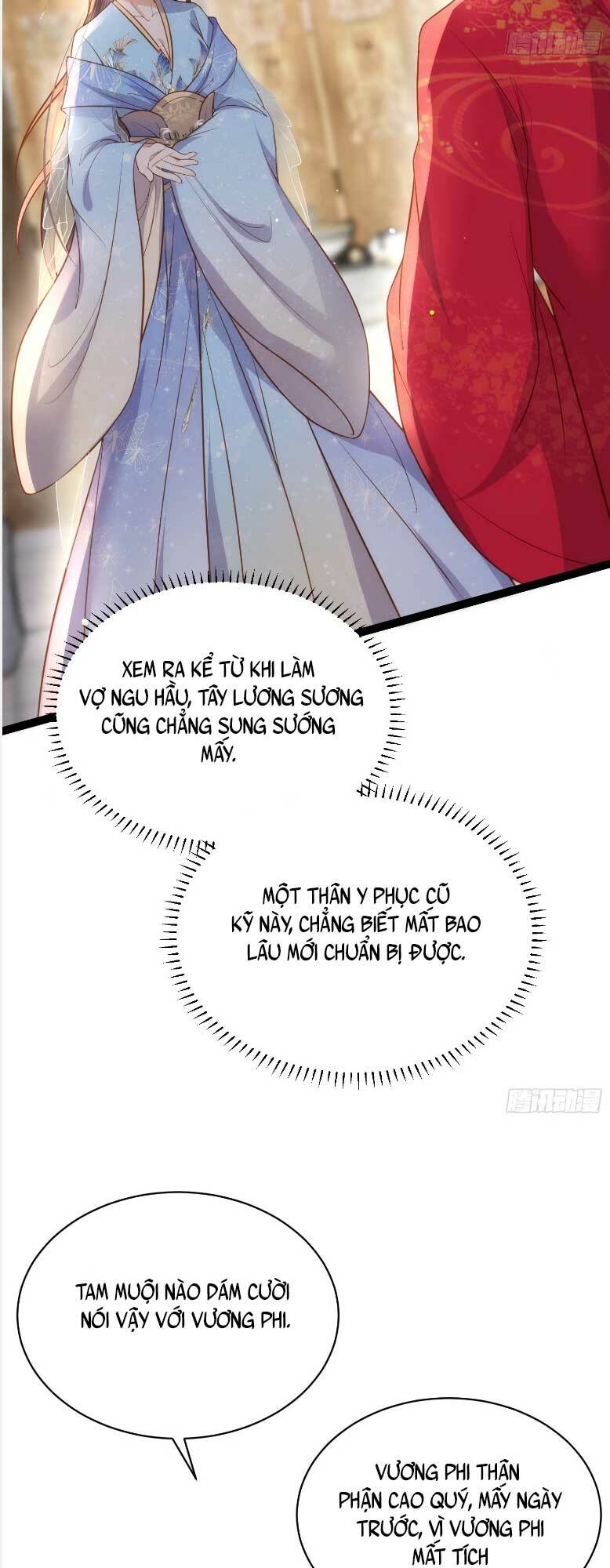 hoạn phi thiên hạ chapter 324 29