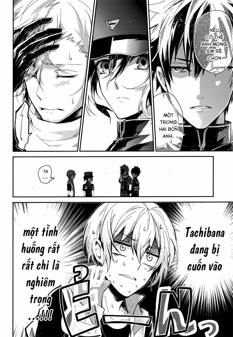 con đường súng đạn chapter 58 8