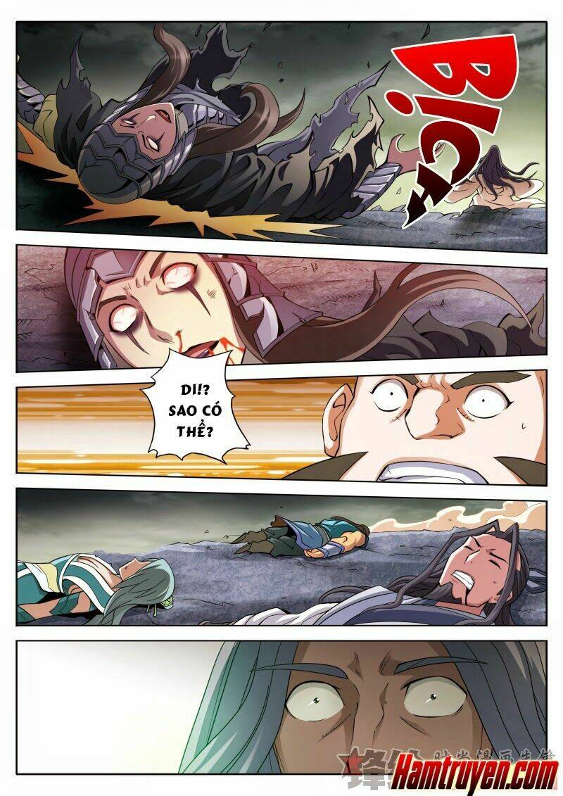 la phù chapter 5 13