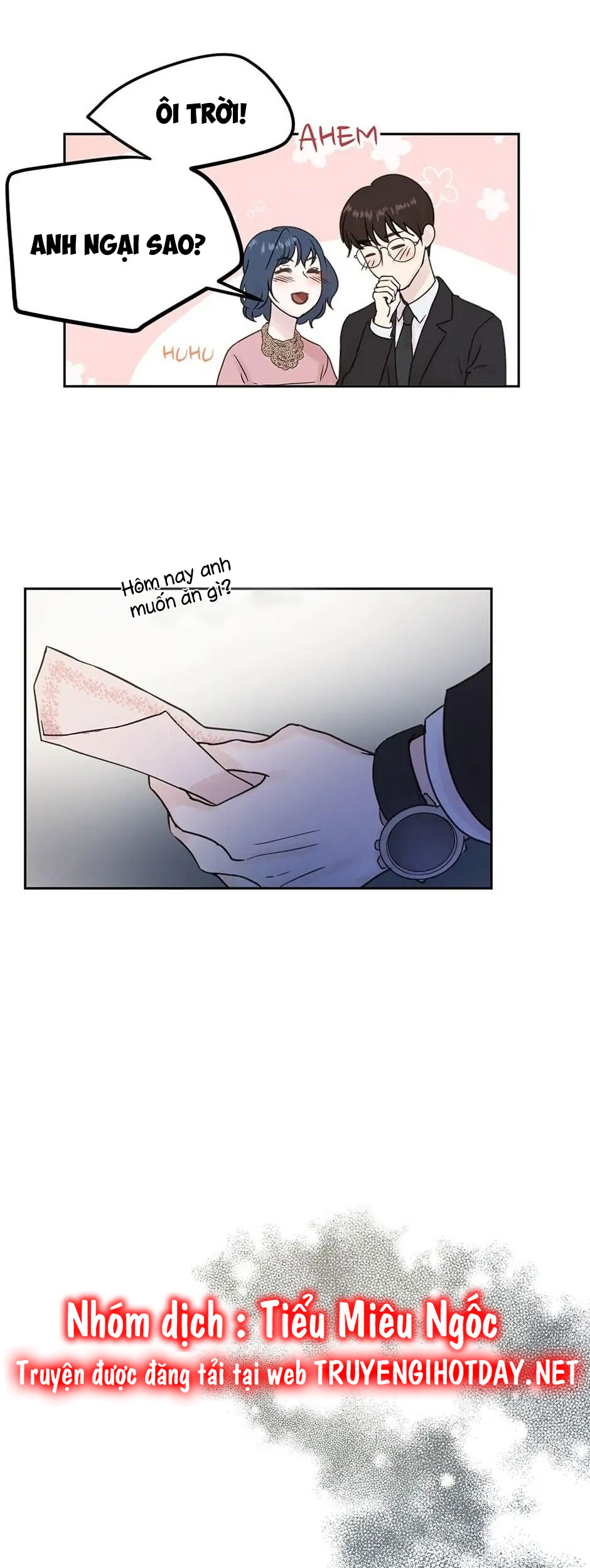 sự trả thù ngọt ngào của vợ tôi chapter 14 6