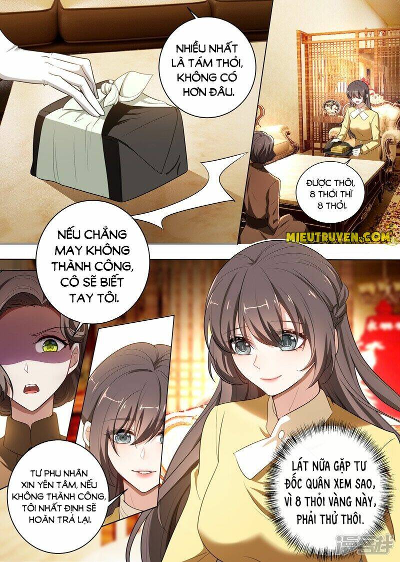 Thiếu Soái ! Vợ Ngài Lại Bỏ Trốn Chapter 239 - Trang 4