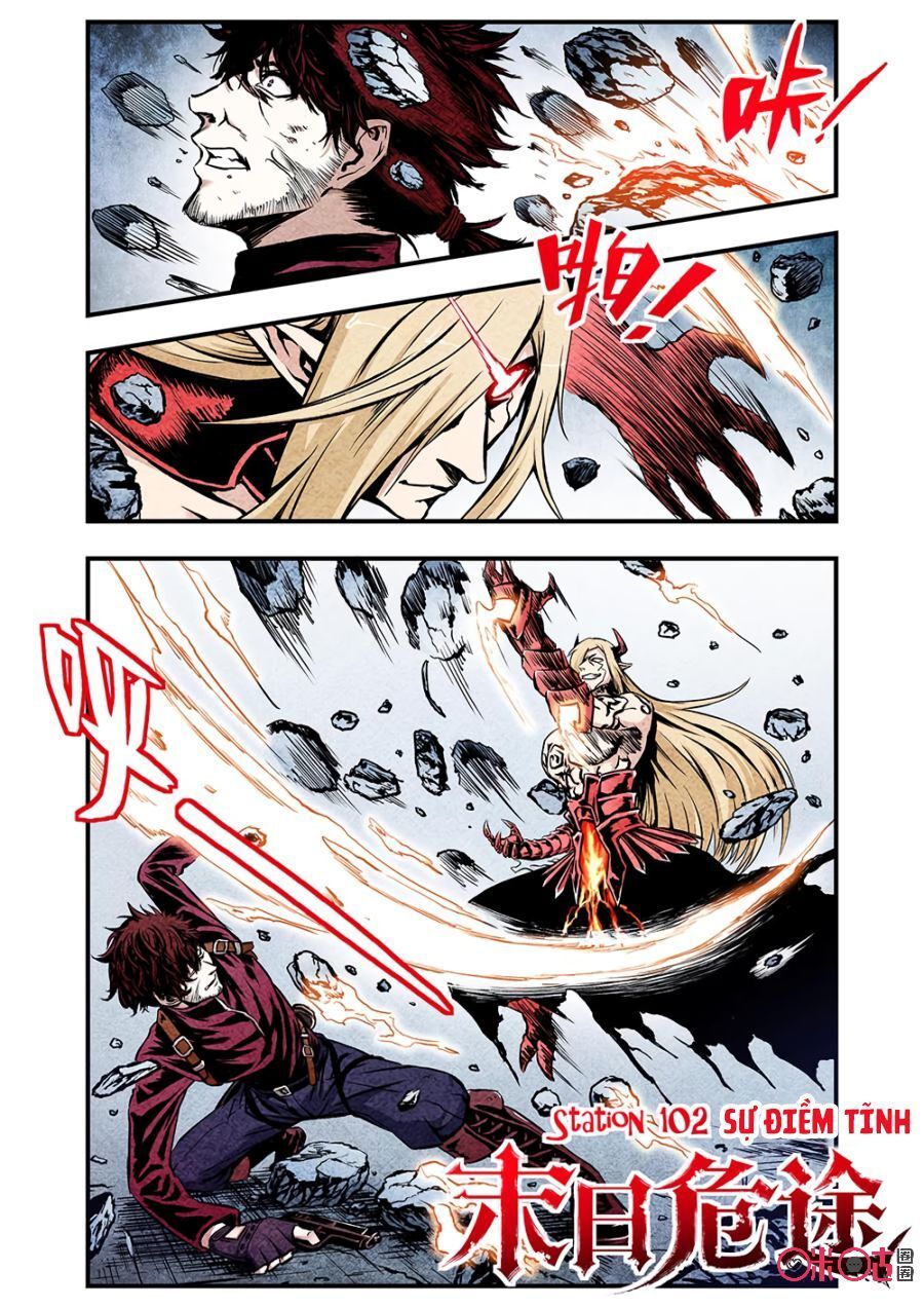 hành trình hậu tận thế chapter 102 2