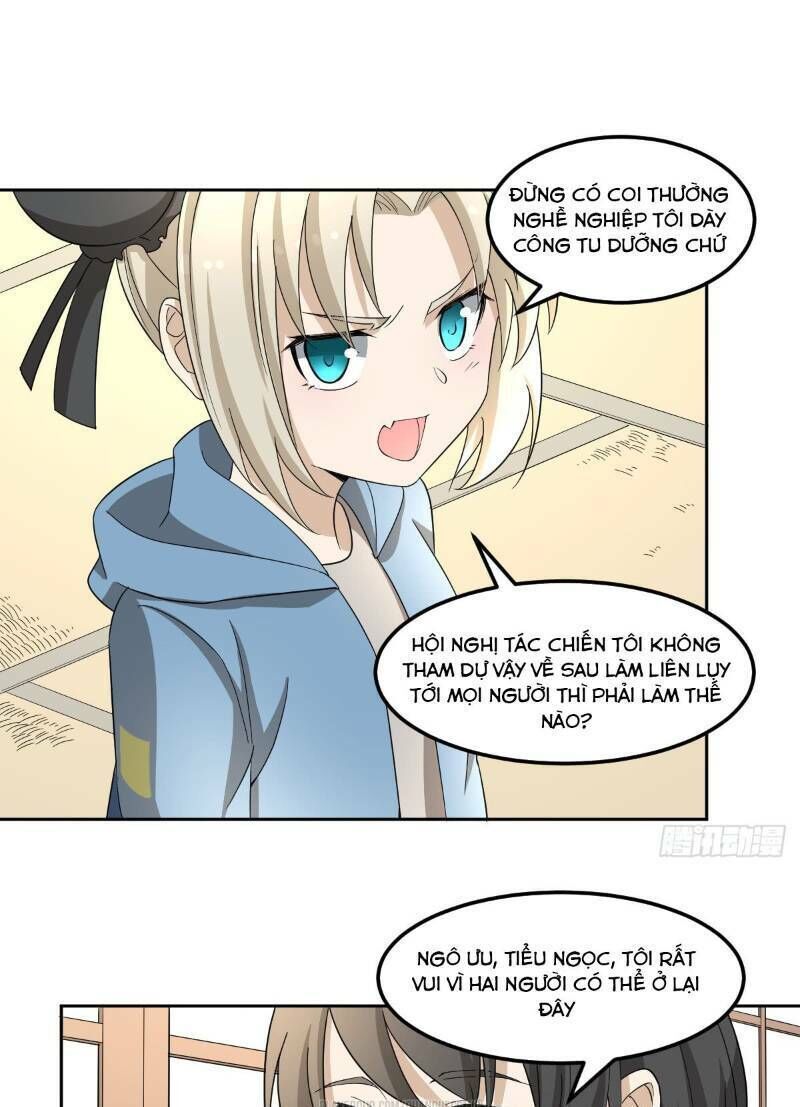 nghịch thiên tiên mệnh chapter 29 30