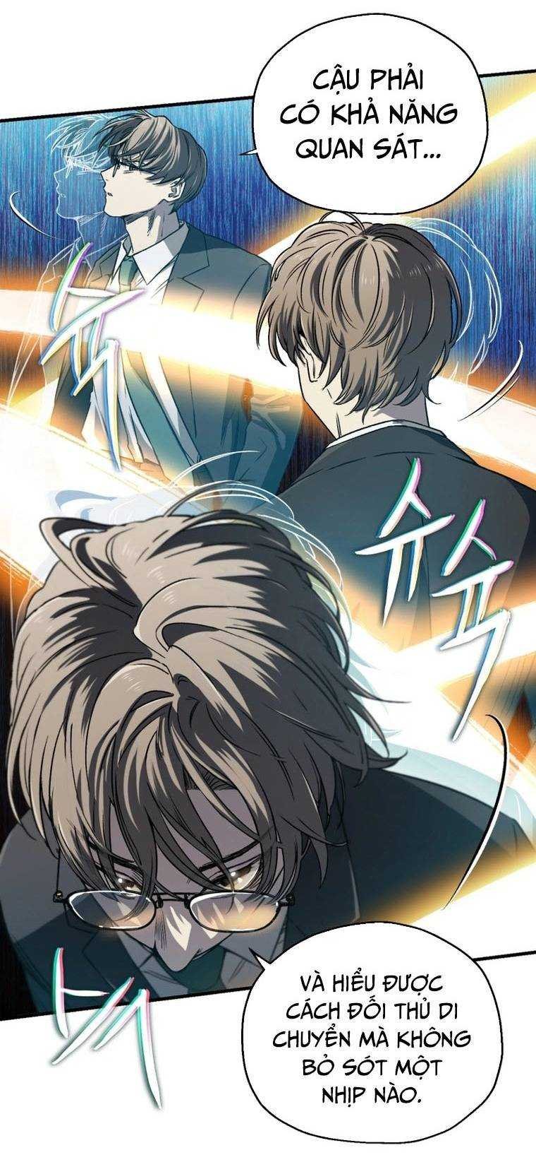 chỉ mình ta tái sinh chapter 14 16