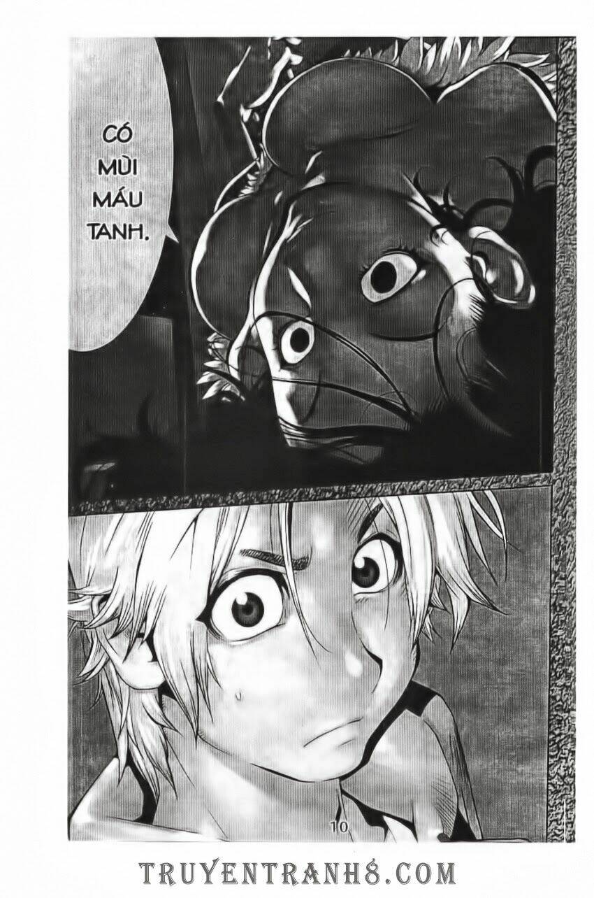 trời đất rung chuyển chapter 7 11