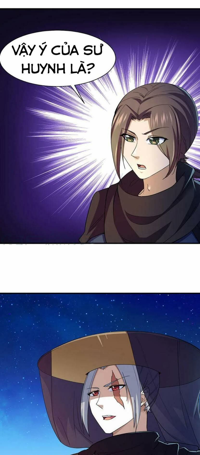 võ đạo độc tôn chapter 98 7