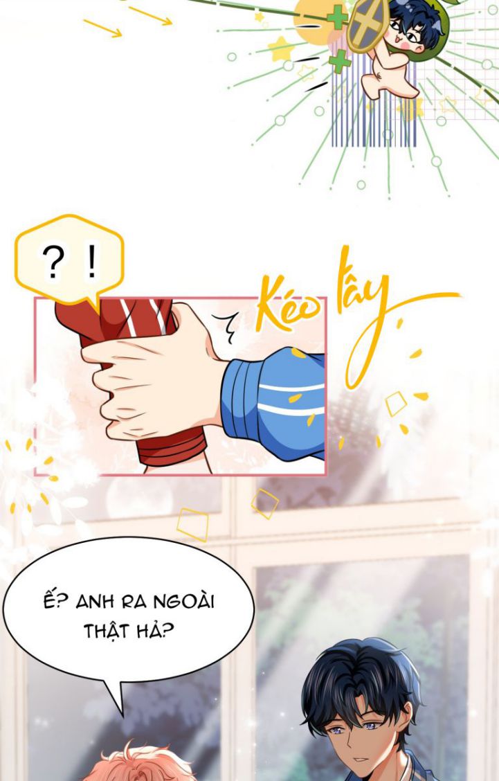 tín tức tố nói chúng ta không thể chapter 31 16